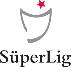 Türkiye Futbol Federasyonu Süper Lig Logo PNG Vector