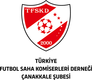 Türkiye Futbol Saha Komiserleri Derneği Logo PNG Vector