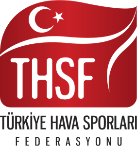 Türkiye Hava Sporları Federasyonu Logo PNG Vector