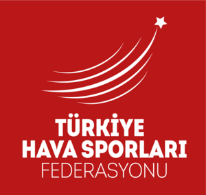 Türkiye Hava Sporları Federasyonu Logo PNG Vector