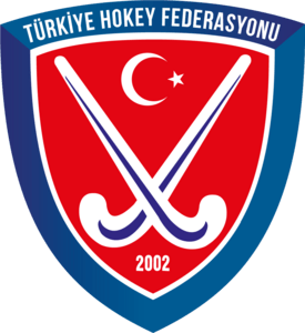 Türkiye Hokey Federasyonu Logo PNG Vector