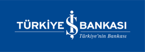 Türkiye İş Bankası Logo PNG Vector
