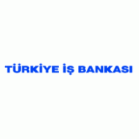 Turkiye İş Bankası Logo PNG Vector