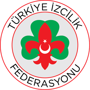 Türkiye İzcilik Federasyonu Logo PNG Vector