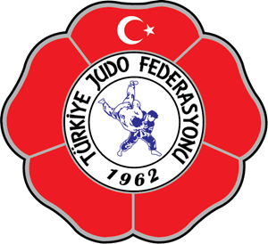 Türkiye Judo Federasyonu Logo PNG Vector