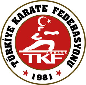Türkiye Karate Federasyonu Logo Vector