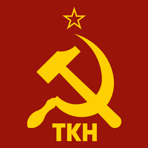 Türkiye Komünist Hareketi Logo PNG Vector