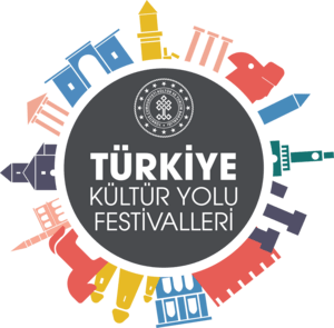 Türkiye Kültür Yolu Festivalleri Logo PNG Vector