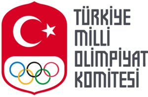 Türkiye Milli Olimpiyat Komitesi Logo PNG Vector