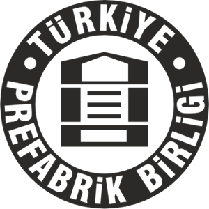Türkiye Prefabrik Birliği Logo PNG Vector