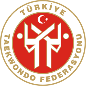 Türkiye Taekwondo Federasyonu Logo Vector