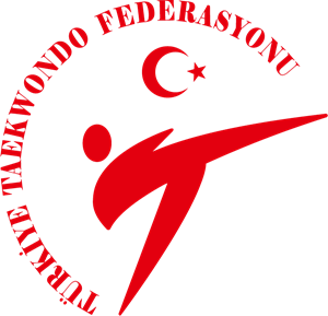 Türkiye Taekwondo Federasyonu Logo Vector