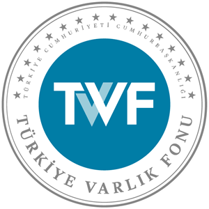 Türkiye Varlık Fonu Logo Vector