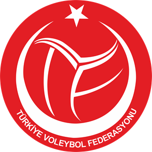 Türkiye Voleybol Federasyonu YENİ Logo Vector