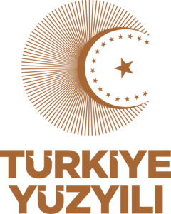 TÜRKİYE YÜZYILI Logo PNG Vector