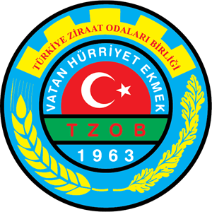 Türkiye Ziraat Odaları Birliği Logo Vector