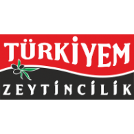 Turkiyem Zeytincilik Logo Vector