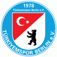 Türkiyemspor Berlin Logo PNG Vector