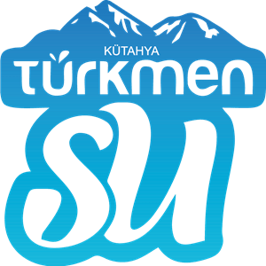 Türkmen Su Logo PNG Vector