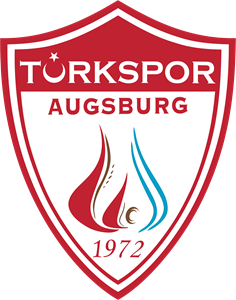 Türkspor Augsburg 1972 Logo PNG Vector