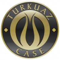 Turkuaz Case Logo PNG Vector