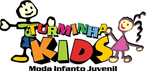 turminha kids Logo PNG Vector