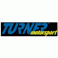 Turner Motorsport Logo PNG Vector