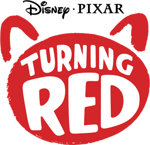 Turning Red Logo PNG Vector