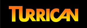 Turrican Logo PNG Vector