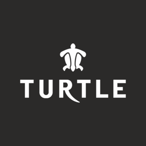 Turtle Logo PNG Vector