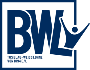 TuS Blau-Weiss Lohne Logo PNG Vector