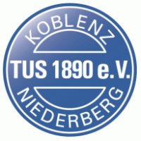 TuS Koblenz-Niederberg Logo PNG Vector