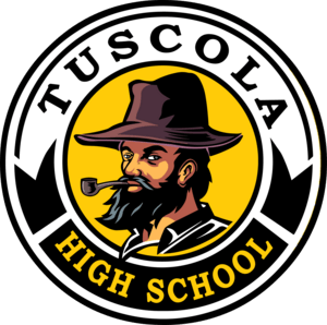 Tuscola High School Logo PNG Vector