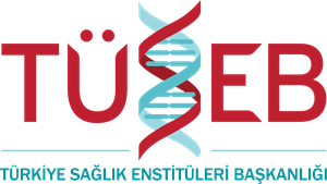 TÜSEB (Türkiye Sağlık Enstitüleri Başkanlığı) Logo Vector
