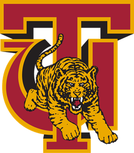 Tuskegee Golden Tigers Logo PNG Vector