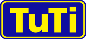 TuTi Logo PNG Vector