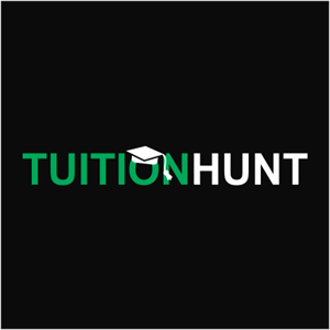 TUTIONHUNT Logo Vector