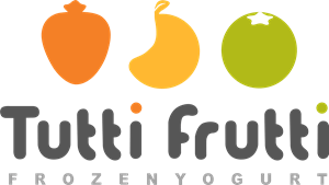 Tutti Frutti Logo PNG Vector