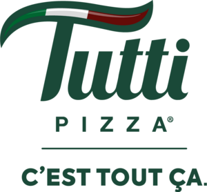 Tutti Pizza Logo PNG Vector