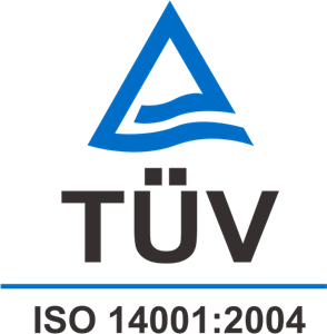 TUV ISO 14001:2004 Logo PNG Vector