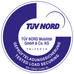 TUV Nord GmbH Logo PNG Vector
