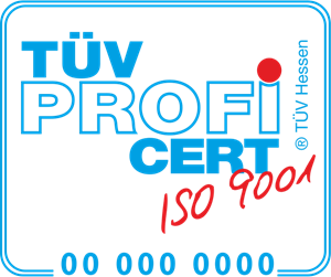 Tuv Profi Cert Logo Vector