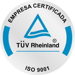 TÜV Rheinland - Certificação ISO 9001:2000 Logo PNG Vector