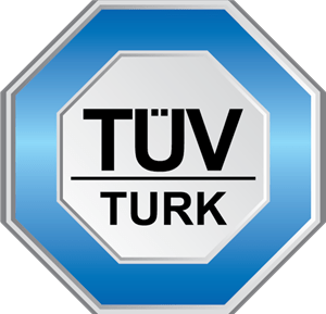 Tüv Türk Logo Vector