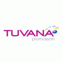 Tuvana Promosyon Logo Vector