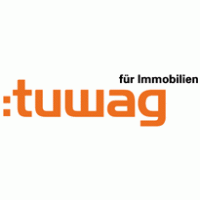 Tuwag Immobilien Logo PNG Vector