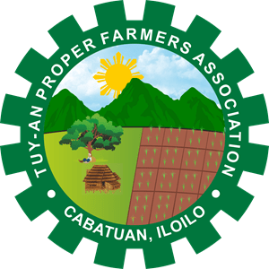 Tuy-an Proper Farmers Association Logo PNG Vector