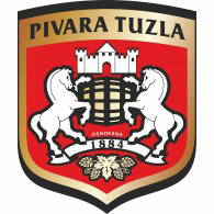 Tuzla Brewery Logo PNG Vector