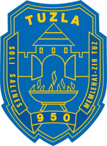 Tuzla Grb Coat of arms Logo PNG Vector