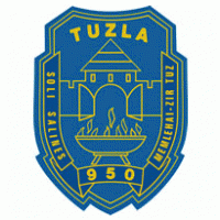 Tuzla Logo PNG Vector